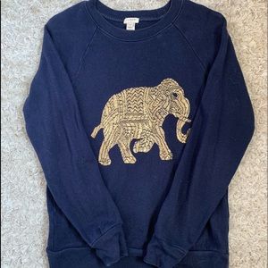 J.Crew crew neck pullover